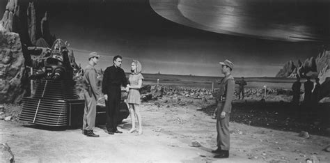 Forbidden Planet. 1956. Directed by Fred M. Wilcox | MoMA