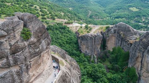 Hidden Trails of Meteora – Hiking | Discover Greece