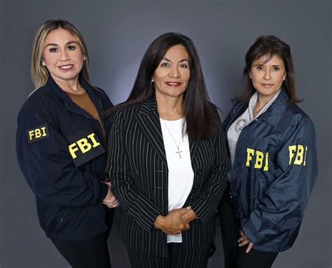 UTEP Degrees Help Prepare Women for Successful FBI Careers