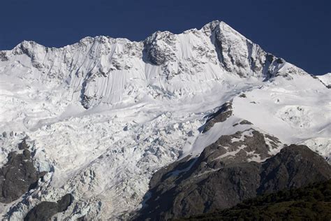 Mt. Cook, NZ – Geology Pics