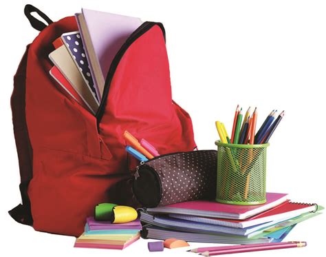 Backpacks and School Supplies - Paul Davis Restoration of Central ...