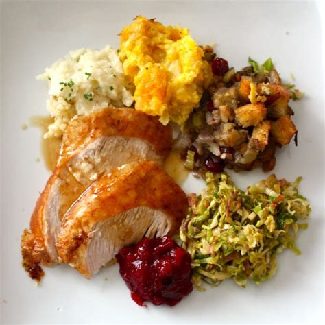 A Simple Bites Thanksgiving Menu (recipe: Cranberry-Orange Sauce)