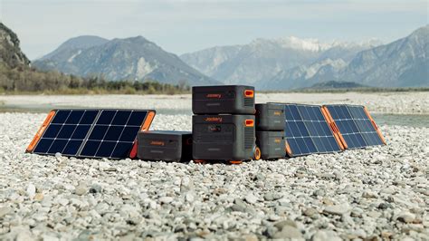 Jackery's New Solar Panel Will Keep Your Devices Charged Up