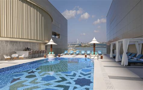 "Pool" Andaz Dubai The Palm – a concept by Hyatt (Dubai) • HolidayCheck ...