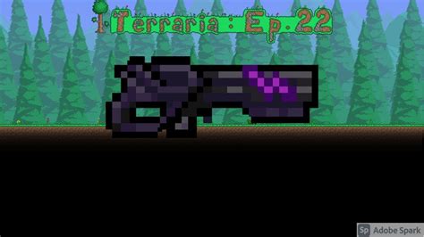 Crafting The Onix BLASTER in Terraria:Ep.22 - YouTube