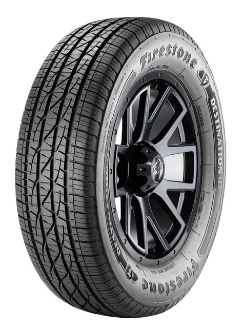 Firestone Destination LE3 All Season Tire For Truck & SUV | Canadian Tire