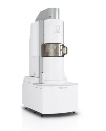 JEOL – Electron microscopes - Caravan Hungaria