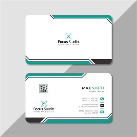 Visiting Card Template PSD, 7,000+ High Quality Free PSD Templates for ...