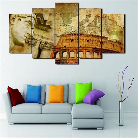 Top 15 of Italian Wall Art for Living Room