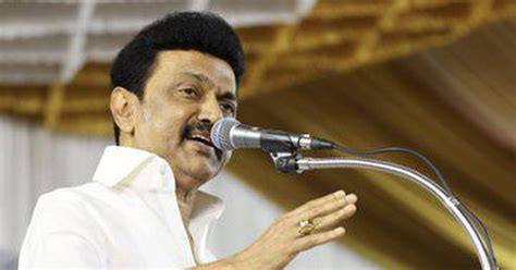 ‘Tamil Nadu won’t be enslaved by Hindi’: MK Stalin denounces Amit Shah ...