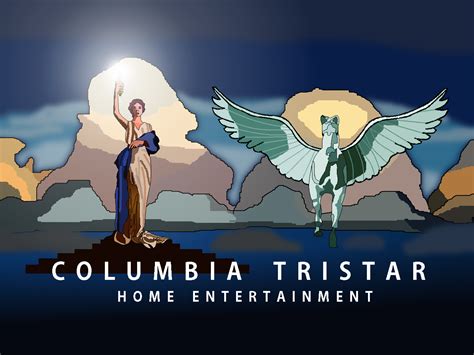 #734|Columbia-Tristar Home Video|2004|logo| by mfdanhstudiosart on ...