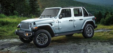 Trim Levels of the 2023 Jeep Wrangler | Northland CDJR