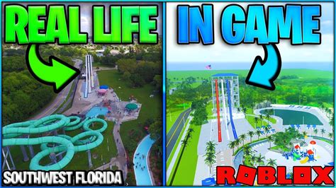 Southwest Florida in REAL LIFE?! | (ROBLOX) - YouTube