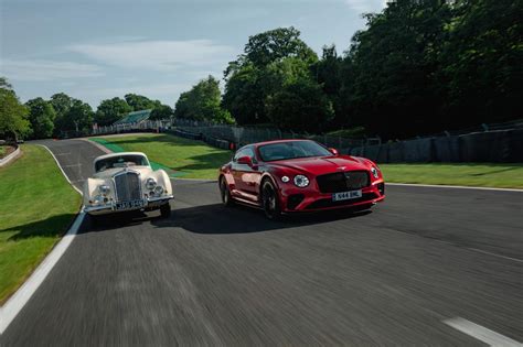 History Of Bentley Continental – The Ultimate Grand Tourer | EN.WHEELZ.ME