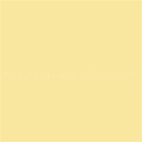 Dutch Boy 10-D Canary Yellow Precisely Matched For Paint and Spray Paint