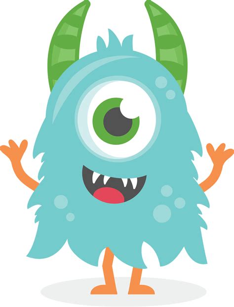 Goofy clipart monster, Picture #1238567 goofy clipart monster