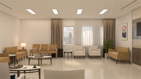 Dubai hospital on Behance