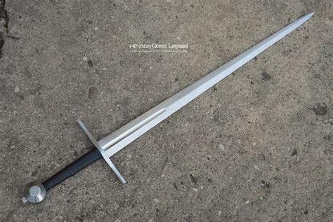 German Longsword, late 14thC.