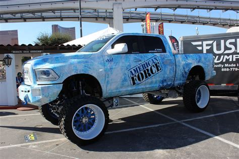 Mega Gallery: Trucks of the 2017 SEMA Show | Off-Road.com