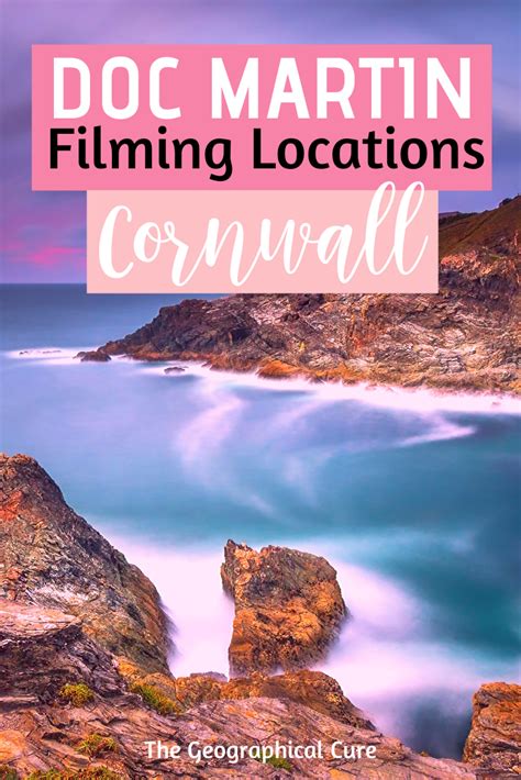 Guide to Gorgeous Doc Martin Filming Locations in Cornwall England ...