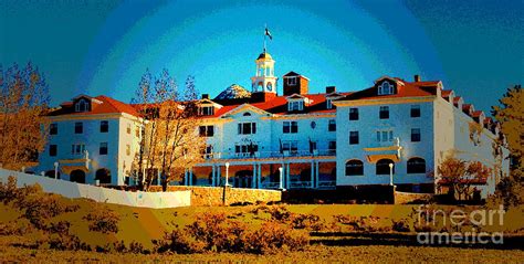 Stanley Hotel I Photograph by Christine S Zipps | Fine Art America