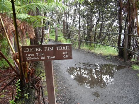 Come Hike in Hawaii Volcanoes National Park