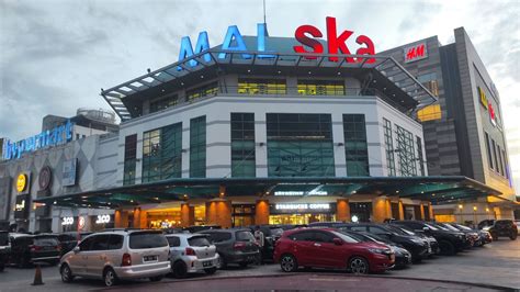 Informasi Mall SKA Pekanbaru - Jam Buka & Lokasi - Pergiyuk!