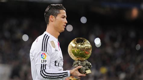 Cristiano Ronaldo wins 2016 Ballon D'Or ahead of Leo Messi -reports ...