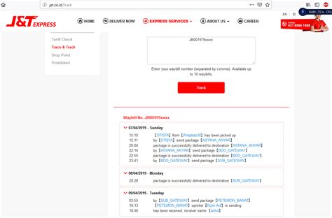 tracking j&t check tracking number - KeyontaroHolloway