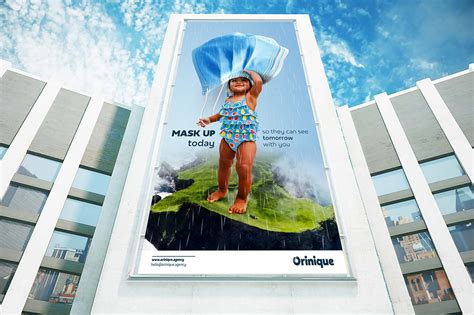 MASK UP Advertising Campaign :: Behance