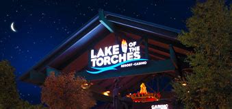 Lake of the Torches – Casino Resort Lac du Flambeau Wisconsin