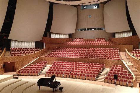 Stanford University | Bing Concert Hall – Fisher Dachs Associates