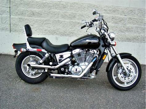 HONDA VT1100C Shadow Spirit - 2003, 2004 - autoevolution