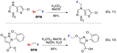 Bromofluoromethane (BFM) - Valliscor