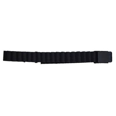 Grovtec Us Ammo Belt Shotgun Ammo Belt Nylon 2" Black 32 50" US Specs ...