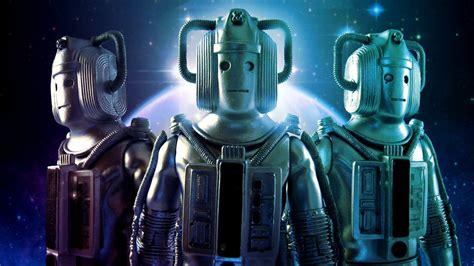 Cybermen Wallpapers - Wallpaper Cave