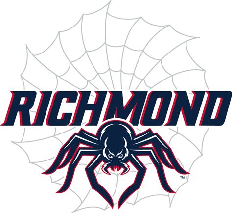 Richmond Spiders Logo - Secondary Logo - NCAA Division I (n-r) (NCAA n ...