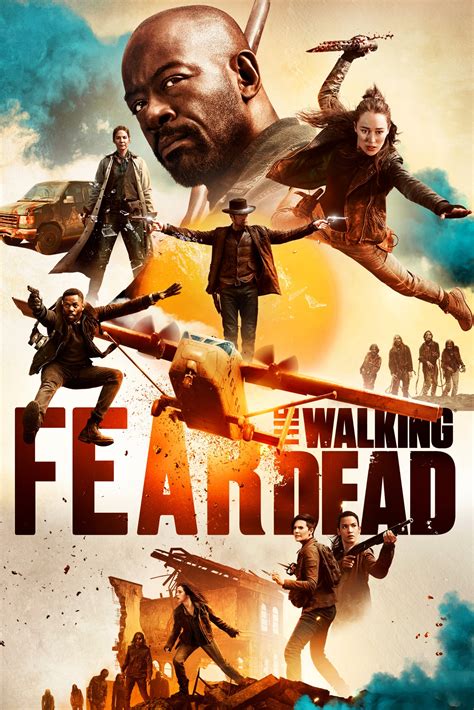 Fear the Walking Dead (2015)