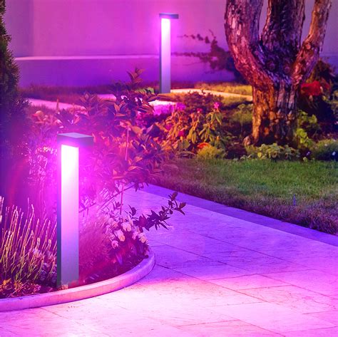 2-Pack Smart LED Pathway Lights | Atomi Smart