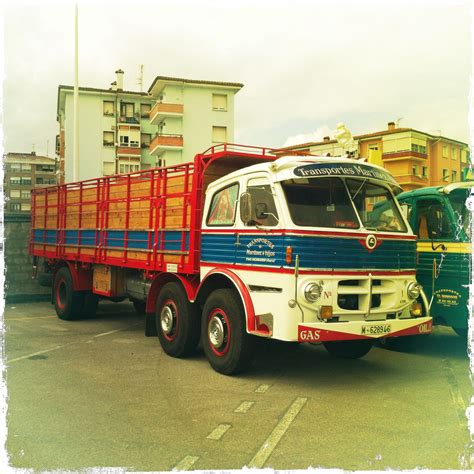 Pegaso 1061. VI Truck Show Ciudad de Torrelavega. 11 y 12 de abril 2015 ...