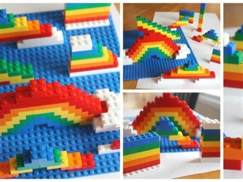 Tatlı gizli avuç içi simple lego building ideas dört kere hapis Pazartesi