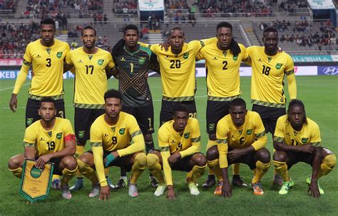 Jamaican Team Pushing Forward after World Cup Loss - Caribbean News