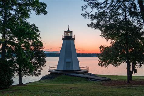 Boating Lake Martin Alabama- The Complete Guide