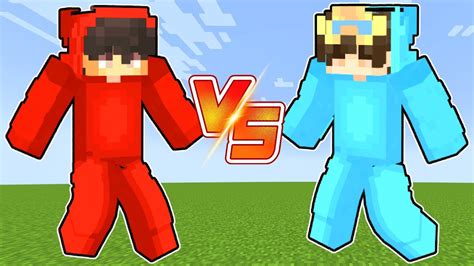 Cash vs Nico (Minecraft Battle) - YouTube