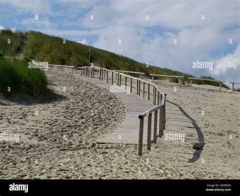 the island of Juist Stock Photo - Alamy