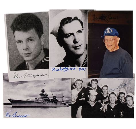 USS Indianapolis Survivors