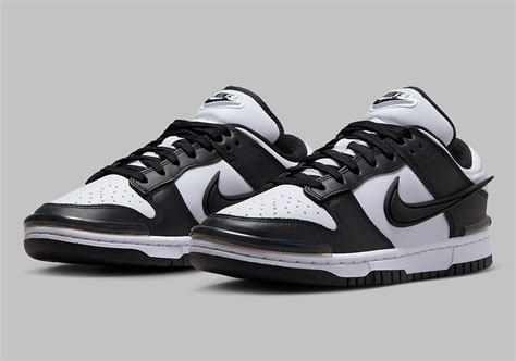 【のサイズ】 NIKE DUNK LOW パンダ しました