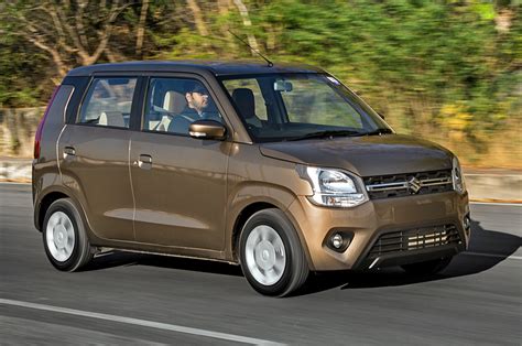 New 2019 Maruti Suzuki Wagon R review gallery - Autocar India