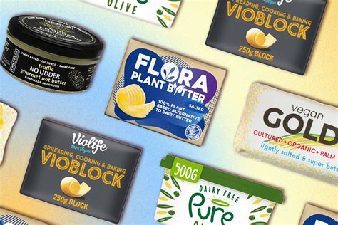 Best vegan butter 2024: Dairy-free alternatives tried and tested | The ...