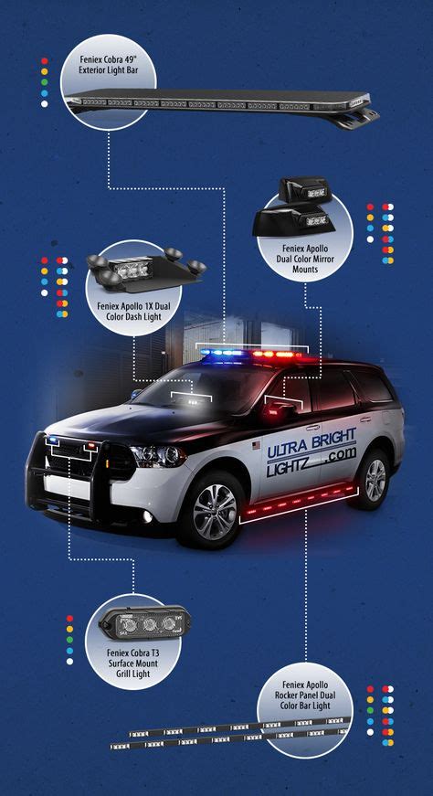 Ultra Bright Lightz: Emergency Vehicle Warning Lights at a Great Price ...